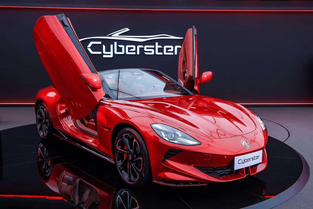 Top 7 Chinese Electric Cars Coming to the U.S. in 2026: Models, Specs, and What Buyers Should Expect