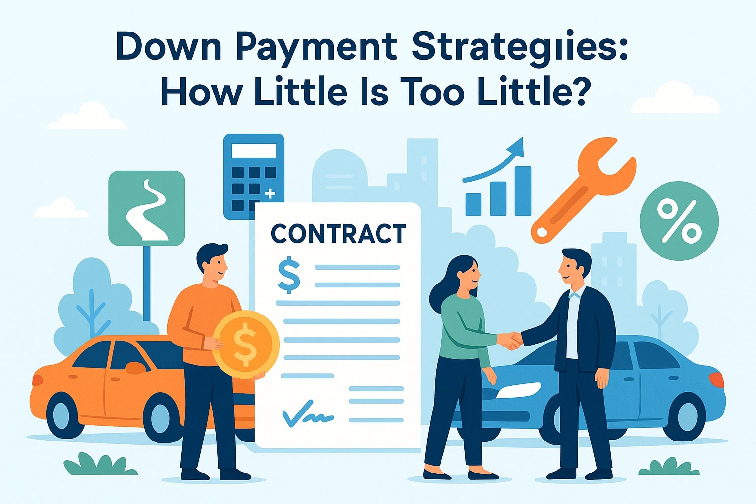 Down Payment Strategies: How Little Is Too Little?
