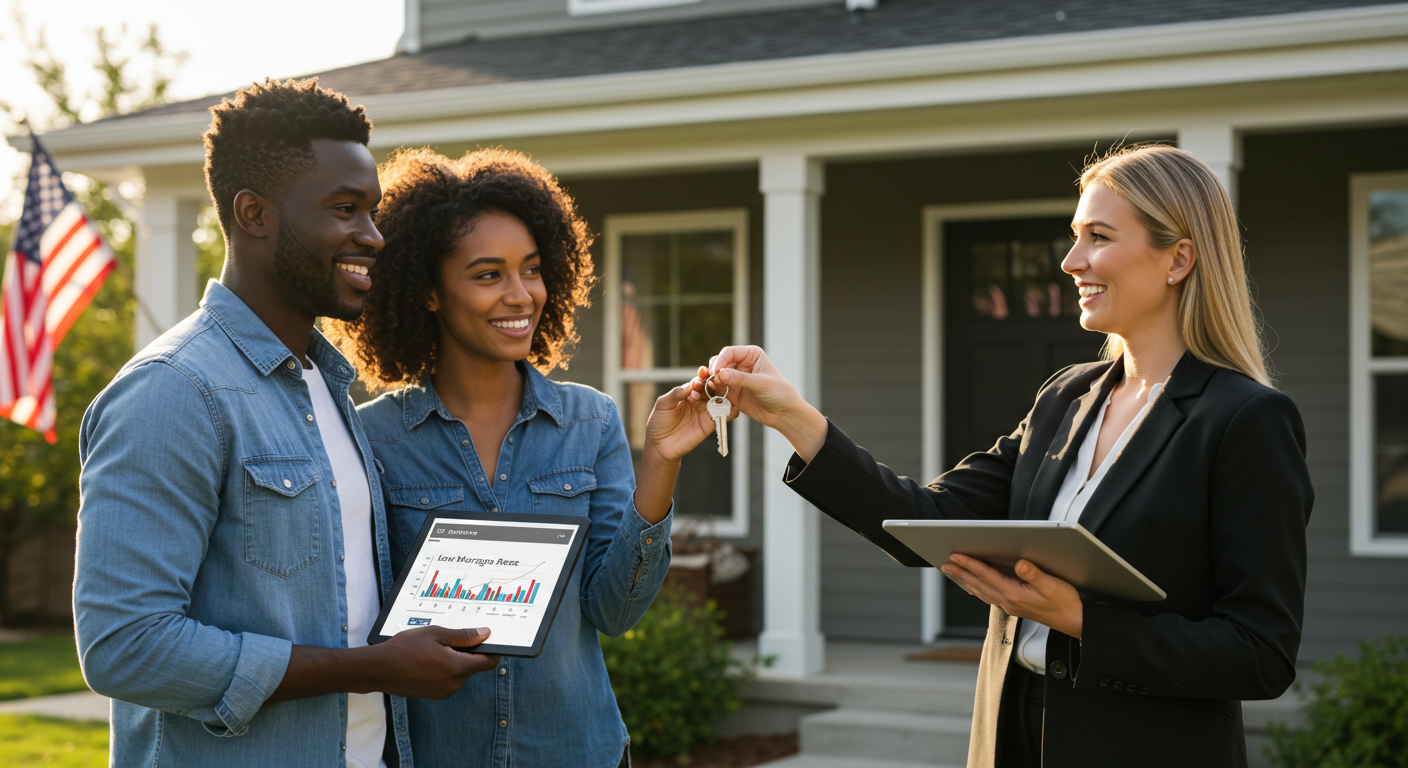Unlock Your Dream Home: The Ultimate 2025 Guide to Mortgage Rates, Loans, and Approval