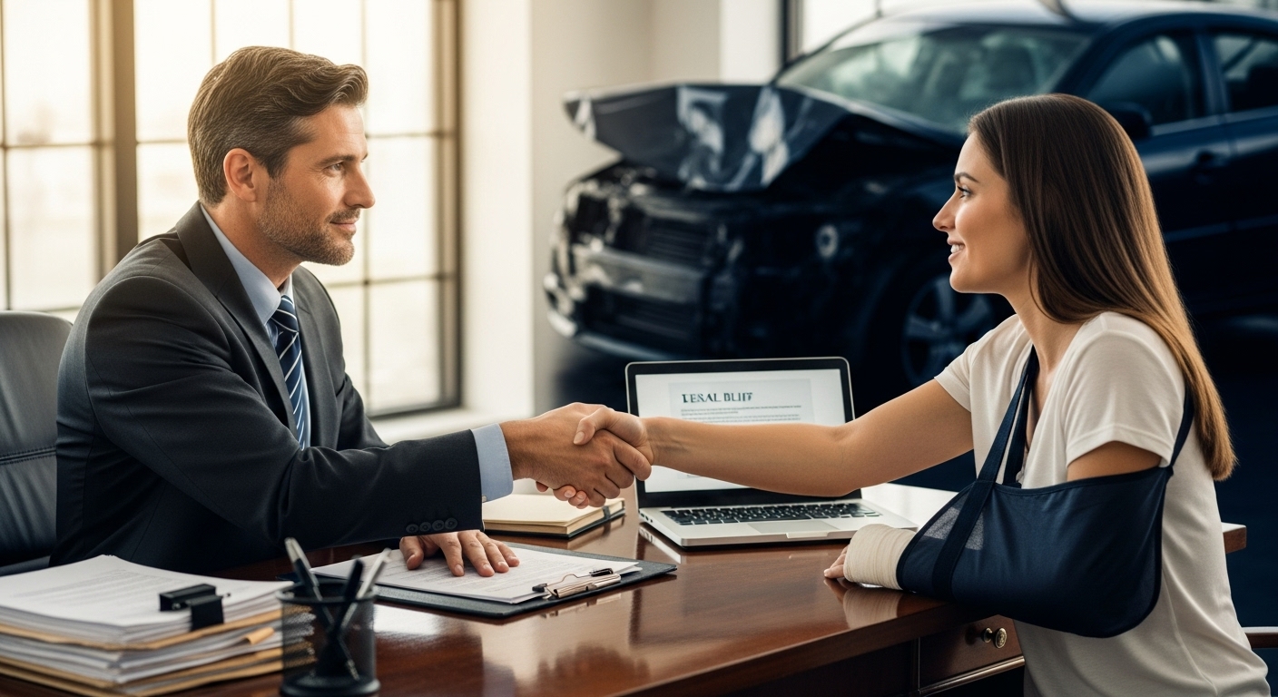 Car Accident Lawyer Near Me: How to Choose the Best Attorney After a Crash